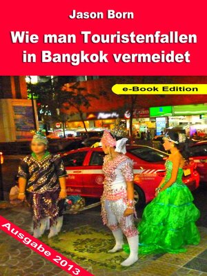 cover image of Wie man Touristenfallen in Bangkok vermeidet